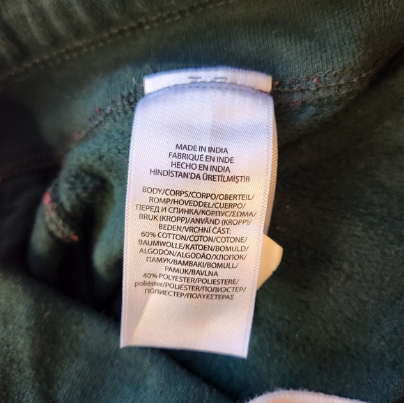 Men's Polo Ralph Lauren Green Sweatpants Size XXL - Picture 5 of 5
